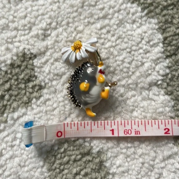 Hedgehog 🦔 brooches - Picture 4 of 5